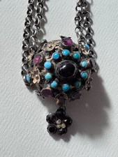 COLLANA ANTICA 800 fine