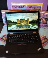 Lenovo Thinkpad x380 2in1 13,3" 1fullhd touchscreen i5-8core 8gb digital pen