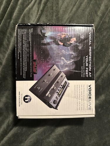Helicon voicelive effetto - helicon,
