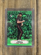 Rhett Lowder 2025 Topps