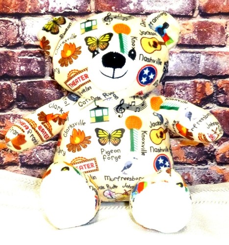 Orso peluche tema - orso,