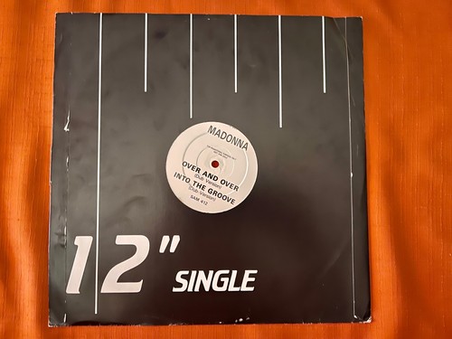 Madonna promo only - 12”, vinyl