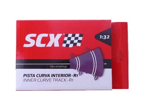 Scalextric pista curva - pista,