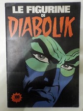 Diabolik Album di Figurine