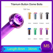 Bulloni a cupola con pulsante