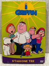 I GRIFFIN Stagione Tre Family