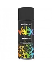 VELOX SPRAY NITRO NERO LUCIDO N.124