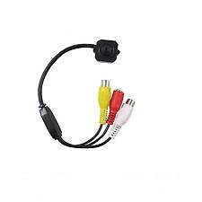 TELECAMERA BOTTONE MICRO SPIA