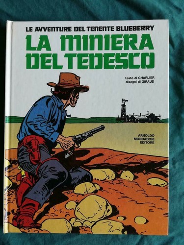 Blueberry la miniera - ,