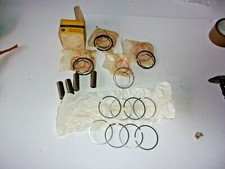 KIT FASCE ELASTICHE PISTONI