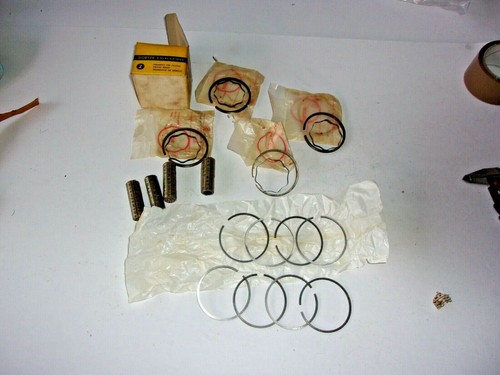 Kit fasce elastiche - elastiche, pistoni