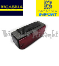 18246 - IMPORT - FANALE FARO POSTERIORE NERO PIAGGIO 50 CIAO PX