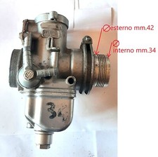 Carburatore dell'Orto 34
