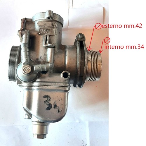 Carburatore dell orto - carburatore, dell'orto