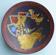 Rosenthal studio linea ciotola rotonda Liguria di Gilbert Portanier 28,5 cm 7 cm