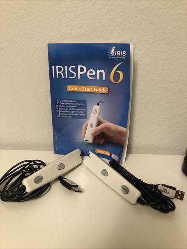 Irispen pen scanner - irispen, 6