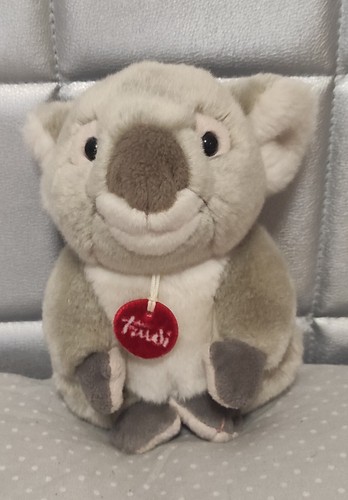 Peluche pupazzo koala trudi - pupazzo,