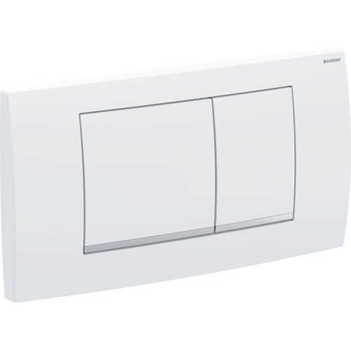 Placca comando geberit - di,