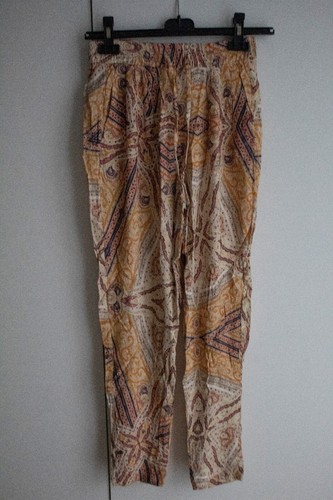 Pantaloni lunghi vintage - lunghi,