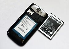 Smartphone Samsung Galaxi GT-I8150 con schermo rotto. Il resto in buono stato.