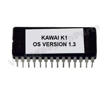 Kawai K1 Version 1.3 firmware OS update upgrade EPROM K-1 Eprom Chip