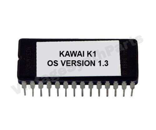 Kawai version 3 firmware - kawai, 1.3