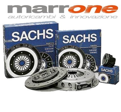 Kit frizione sachs smart - frizione,