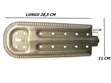 BRUCIATORE PER BARBECUE FORNO