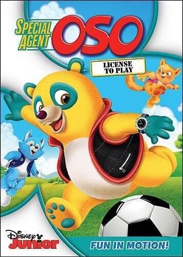 Special agent oso license - oso:,