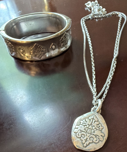 Collana catena serpente tono