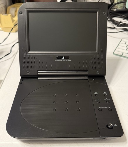 Lettore dvd portatile gpx - dvd,