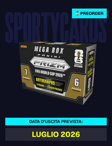 Preorder panini prizm fifa - preorder:,