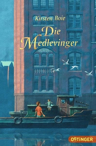 Die medlevinger kirsten - medlevinger, boie