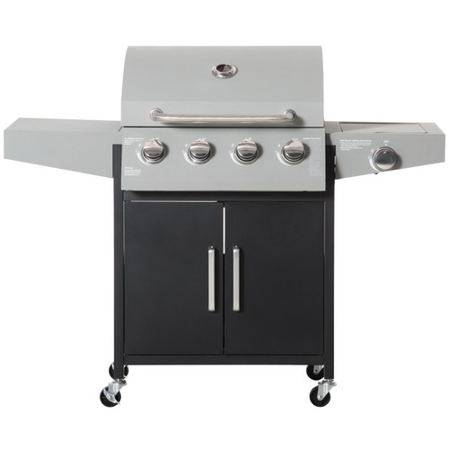 Burner gas grill bbq - gas,