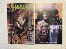 JOHN CONSTANTINE HELLBLAZER