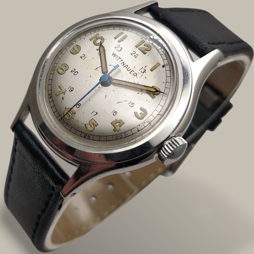 Wittnauer 33mm 1950s men - 33mm,