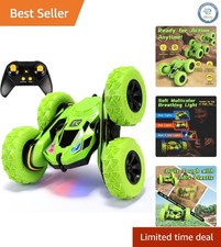 Emozionante auto acrobatica