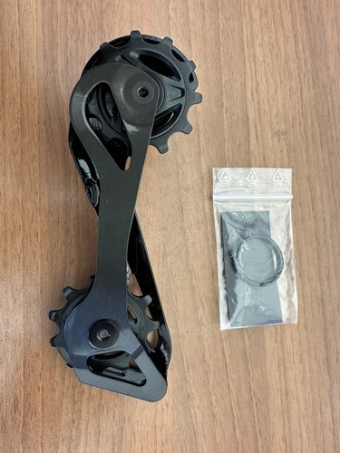 Gabbia deragliatore shimano - gabbia,