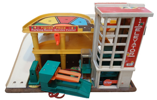 Fisher price vintage anni - fisher, 70