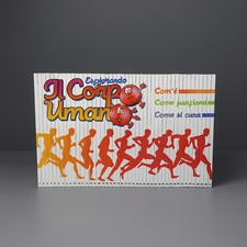 Esplorando il corpo umano - De Agostini - Serie Completa (1-45)