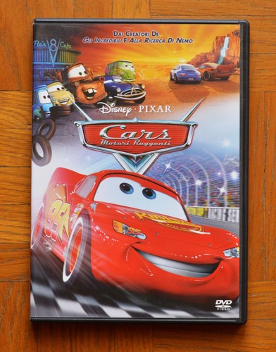 Cars motori ruggenti - motori,