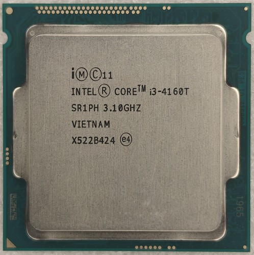 Processore cpu intel core - cpu,