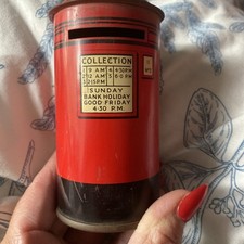 Vintage NATIONAL SAVINGS POST