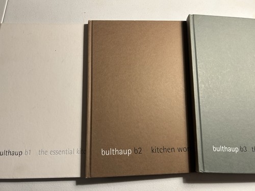 Bulthaup b3 the - b1,
