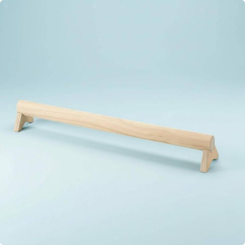 Trave equilibrio legno - trave,