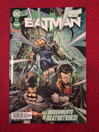 Batman panini comics - batman,