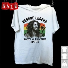 Nuova camicia reggae spirito