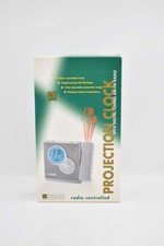 Orologio Sveglia Con Proiezione Dell'ora Con Radio Digitale AM-FM Oregon