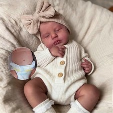 Reborn Baby Dolls Silicone
