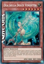 DEA DELLA DOLCE VENDETTA (Goddess Of Sweet Revenge) • Segreta • LCKC IT106 • Unl